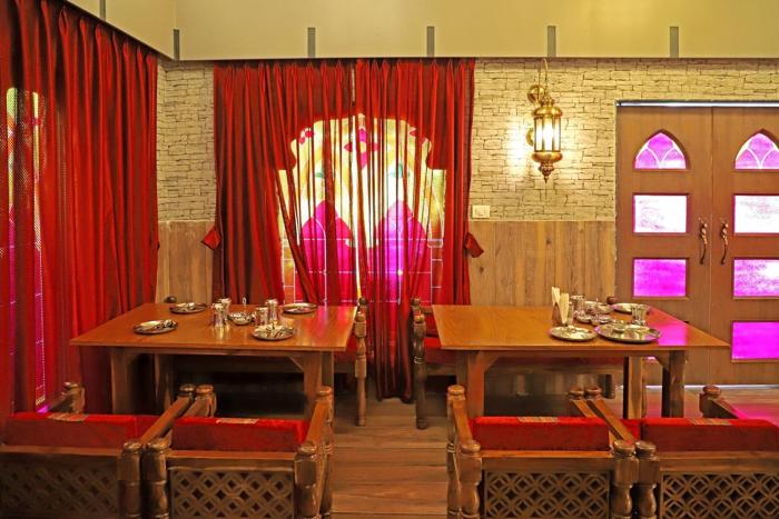 siddhant hill resort