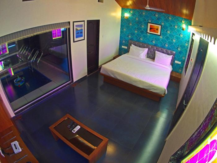siddhant hill resort