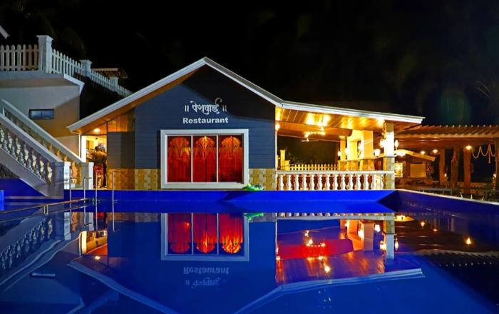 siddhant hill resort