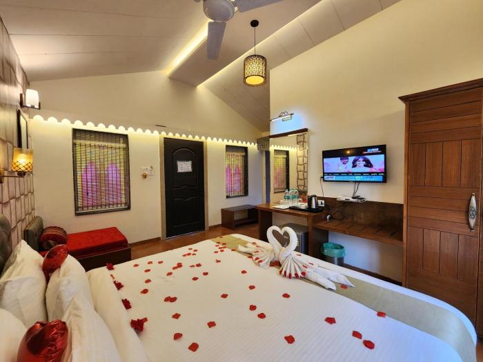 siddhant hill resort