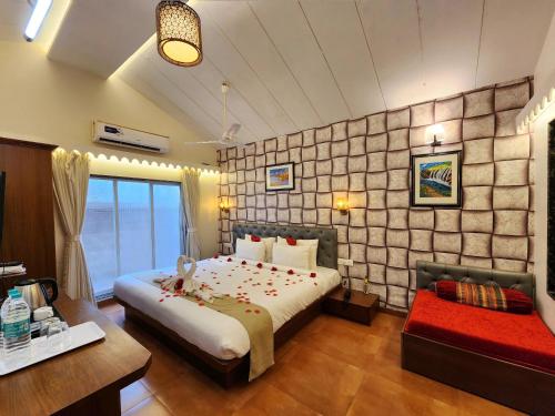 siddhant hill resort