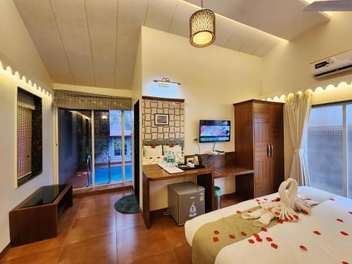 siddhant hill resort
