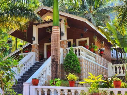 siddhant hill resort