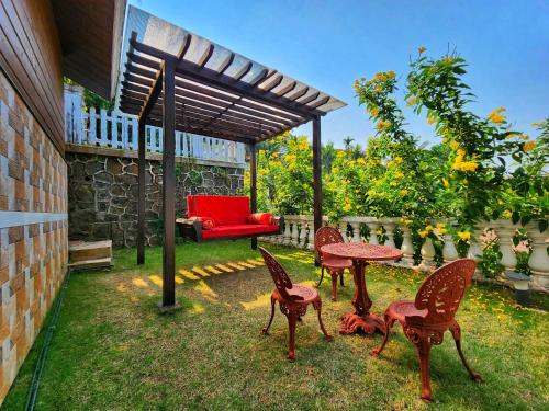 siddhant hill resort