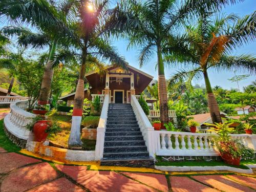 siddhant hill resort