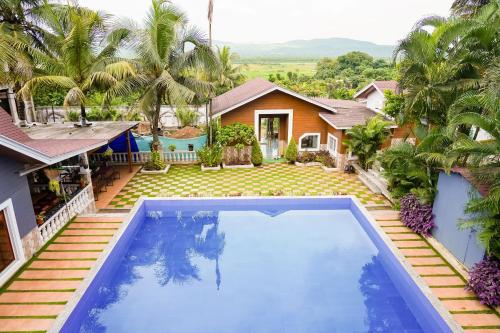siddhant hill resort