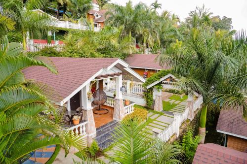 siddhant hill resort