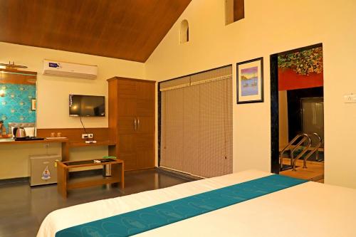 siddhant hill resort