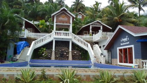 siddhant hill resort