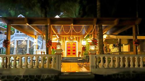 siddhant hill resort