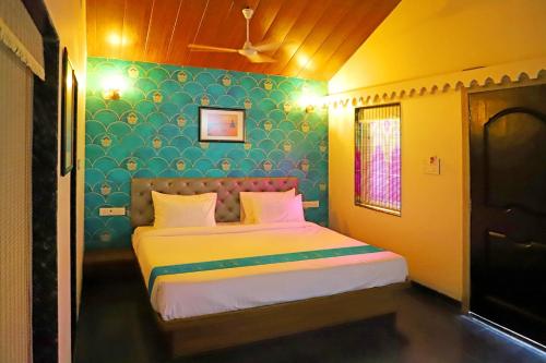 siddhant hill resort