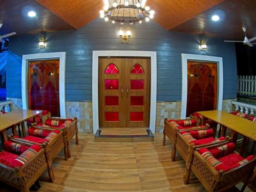 siddhant hill resort