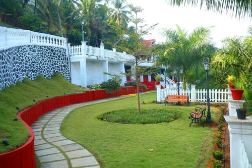 siddhant hill resort