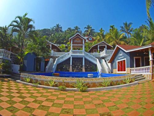 siddhant hill resort