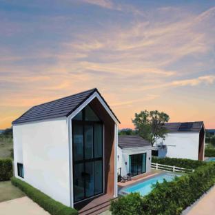 the everest pool villa khaoyai