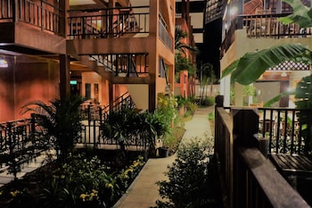 rainforest huahin village hotel