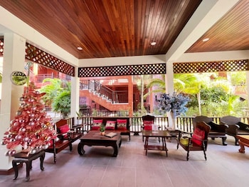 Rainforest Huahin Village Hotel,,3 star