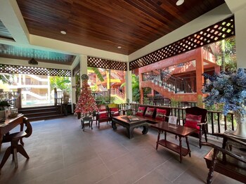 rainforest huahin village hotel