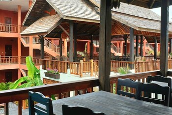 rainforest huahin village hotel