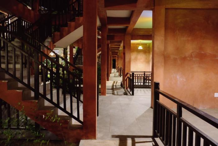 rainforest huahin village hotel