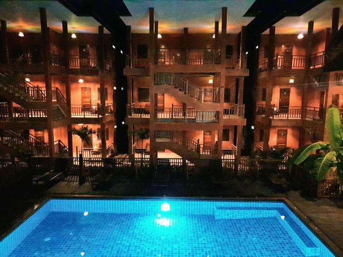 rainforest huahin village hotel