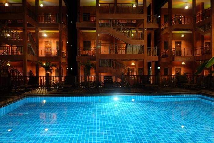 rainforest huahin village hotel