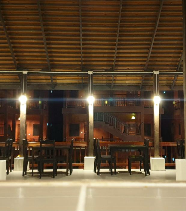 rainforest huahin village hotel