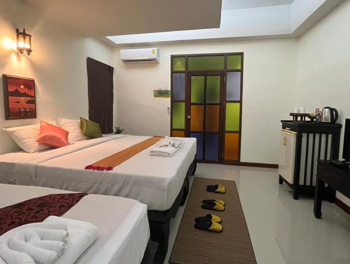 rainforest huahin village hotel