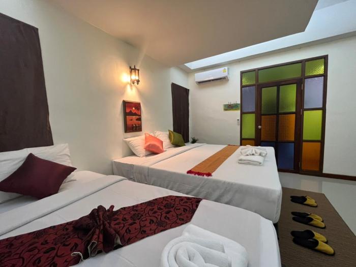 rainforest huahin village hotel