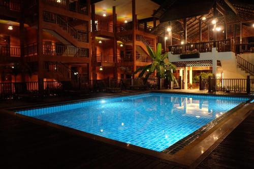 rainforest huahin village hotel