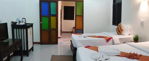 rainforest huahin village hotel