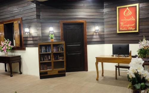 rainforest huahin village hotel