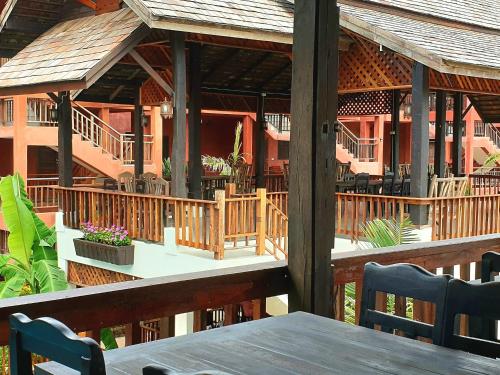 rainforest huahin village hotel