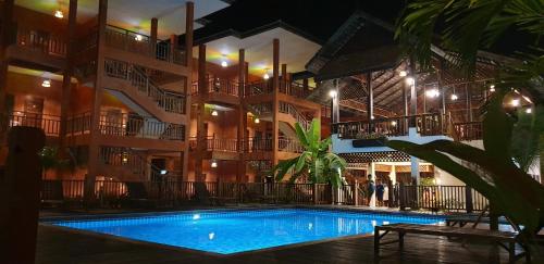 rainforest huahin village hotel