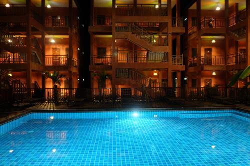 rainforest huahin village hotel