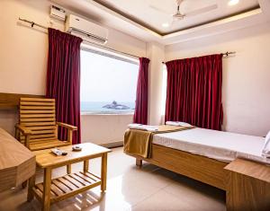 hotel sea land kanyakumari