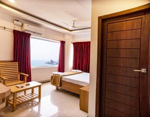 hotel sea land kanyakumari