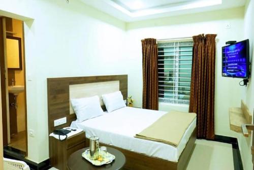 Hotel Sea Land - Kanyakumari,,1 star