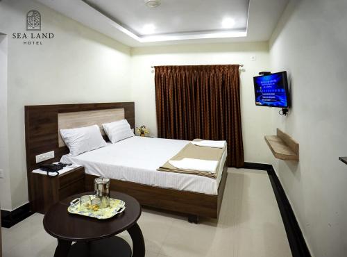 Hotel Sea Land - Kanyakumari,,1 star