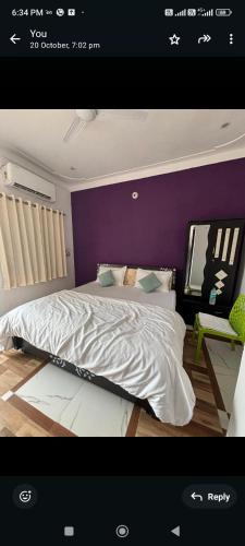 city and palace view guest house