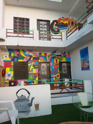 city and palace view guest house