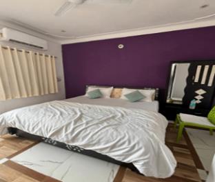 city and palace view guest house