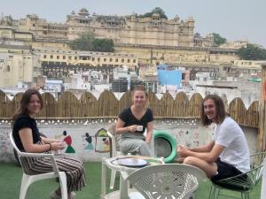 city and palace view guest house