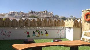 city and palace view guest house