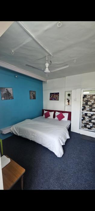 city and palace view guest house