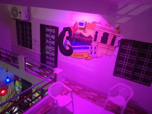 city and palace view guest house