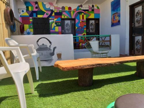 city and palace view guest house