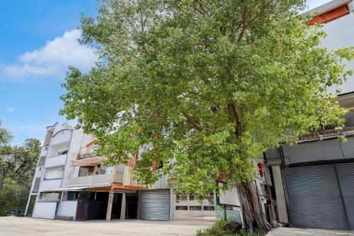 super hotel o villivakkam railway station formerly bv stayz