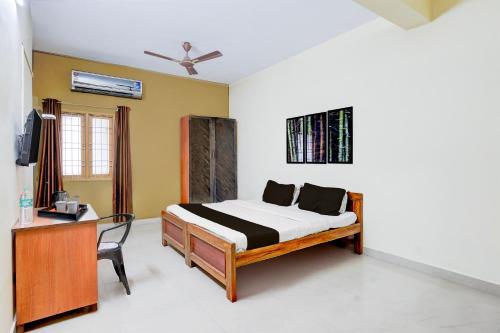 Super Hotel O Villivakkam Railway Station Formerly Bv Stayz,,4 star