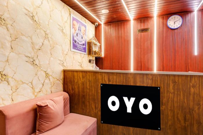 hotel o kashish residency